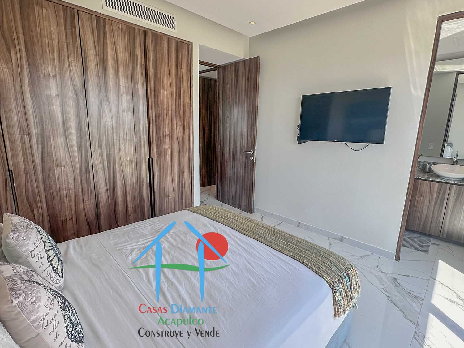 La Isla Emerald M PH - Recámara tres 3